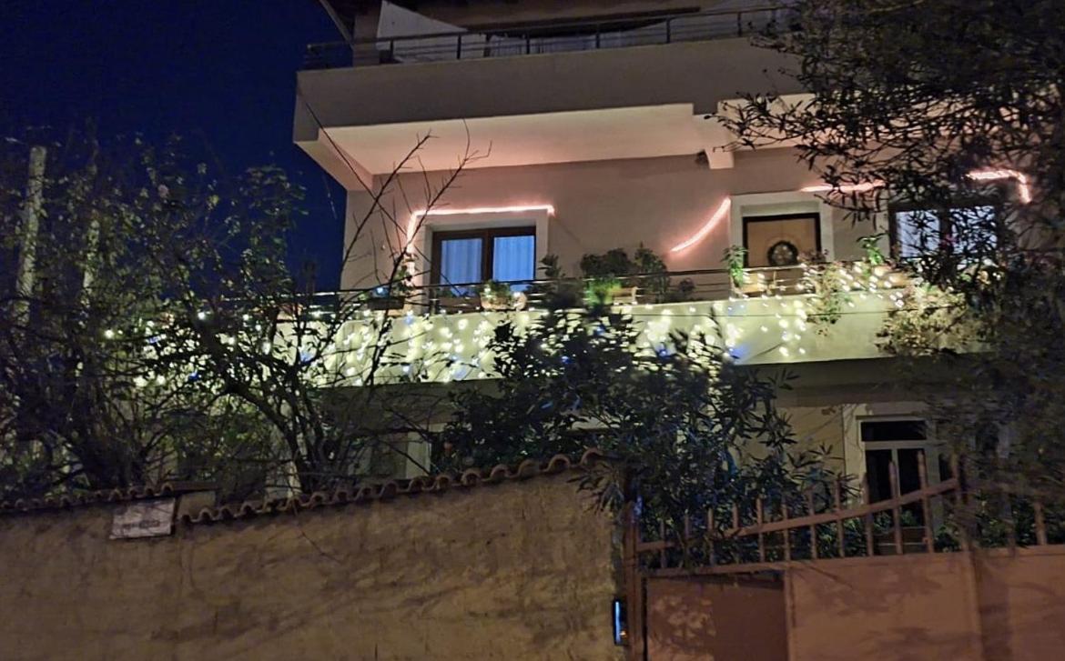 טיראנה Flowers Guesthouse מראה חיצוני תמונה