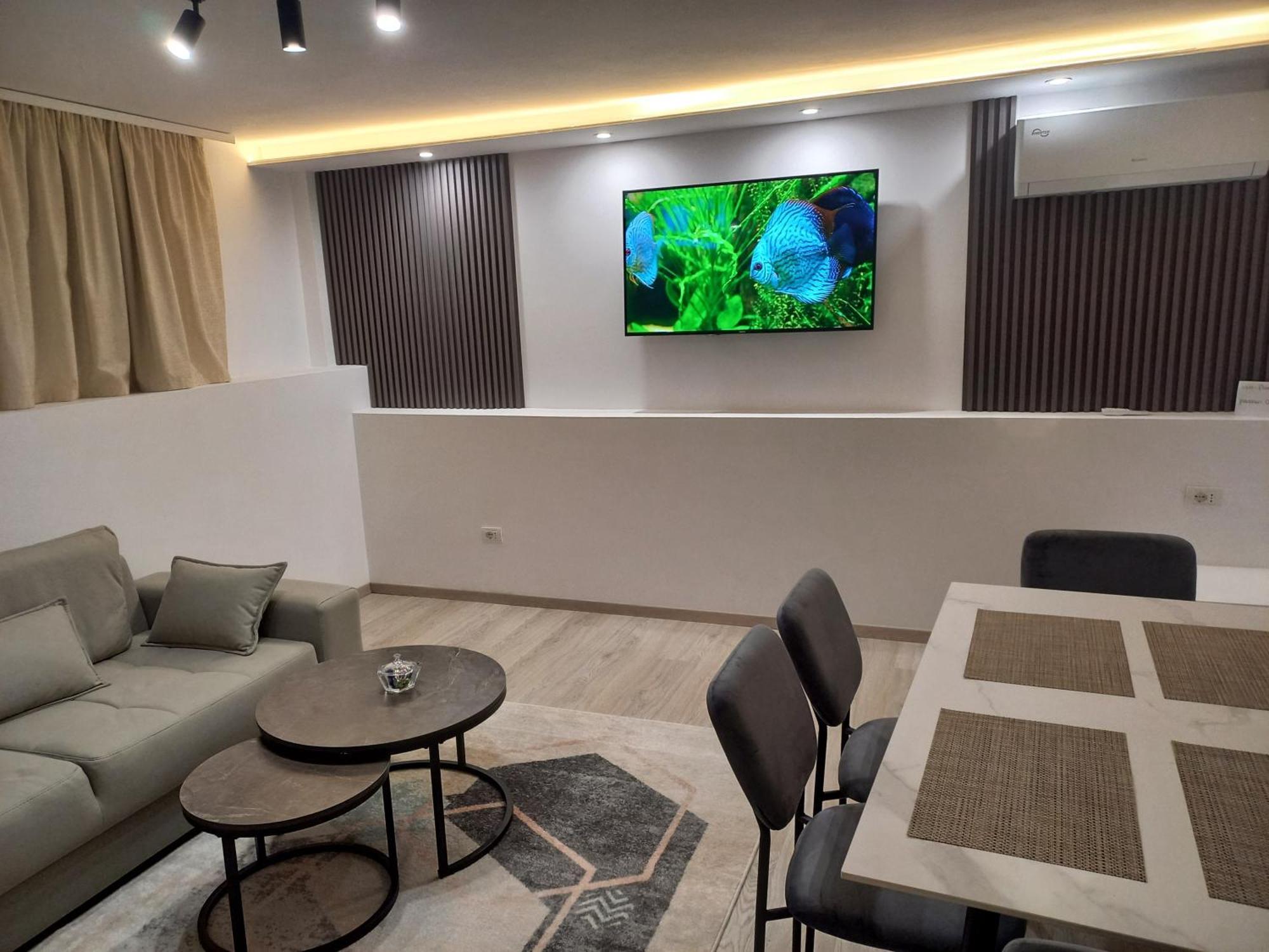 טיראנה Flowers Guesthouse חדר תמונה